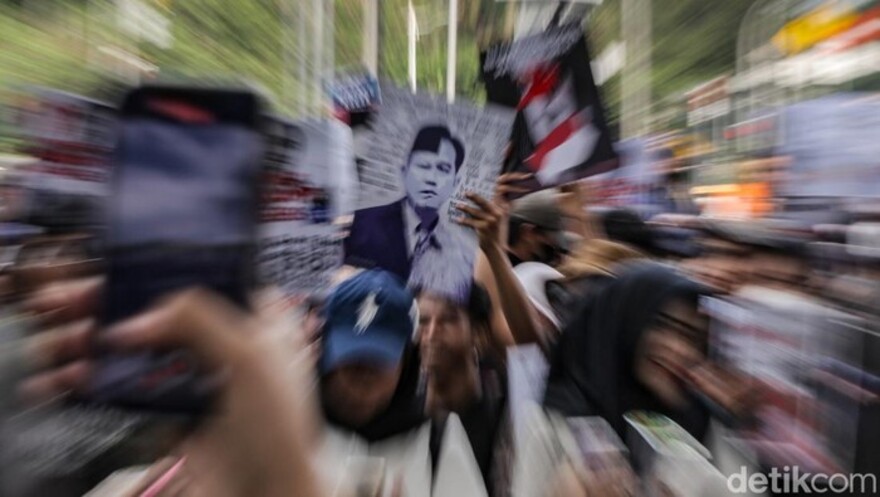 Menolak Indonesia Gelap, Asta Cita Jadi Panduan Pembangunan Nasional